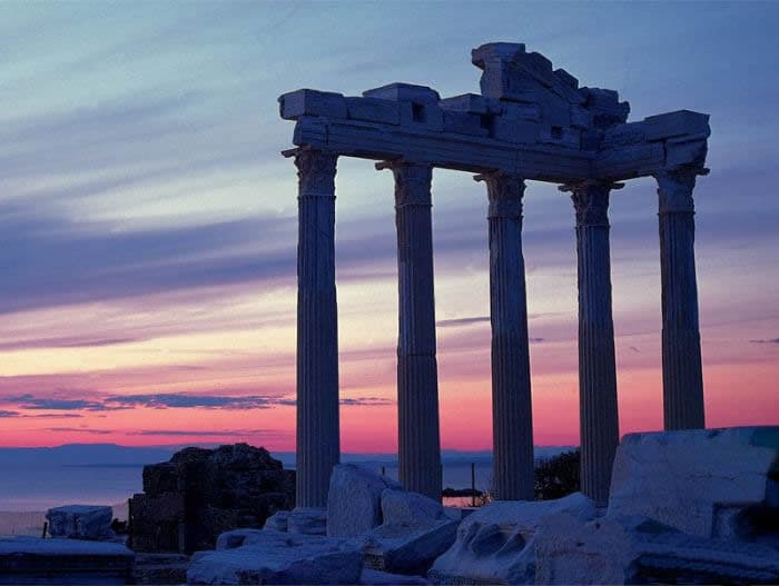 Aspendos Antalya