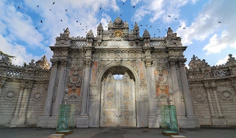 Dolmabahce Palace Istanbul