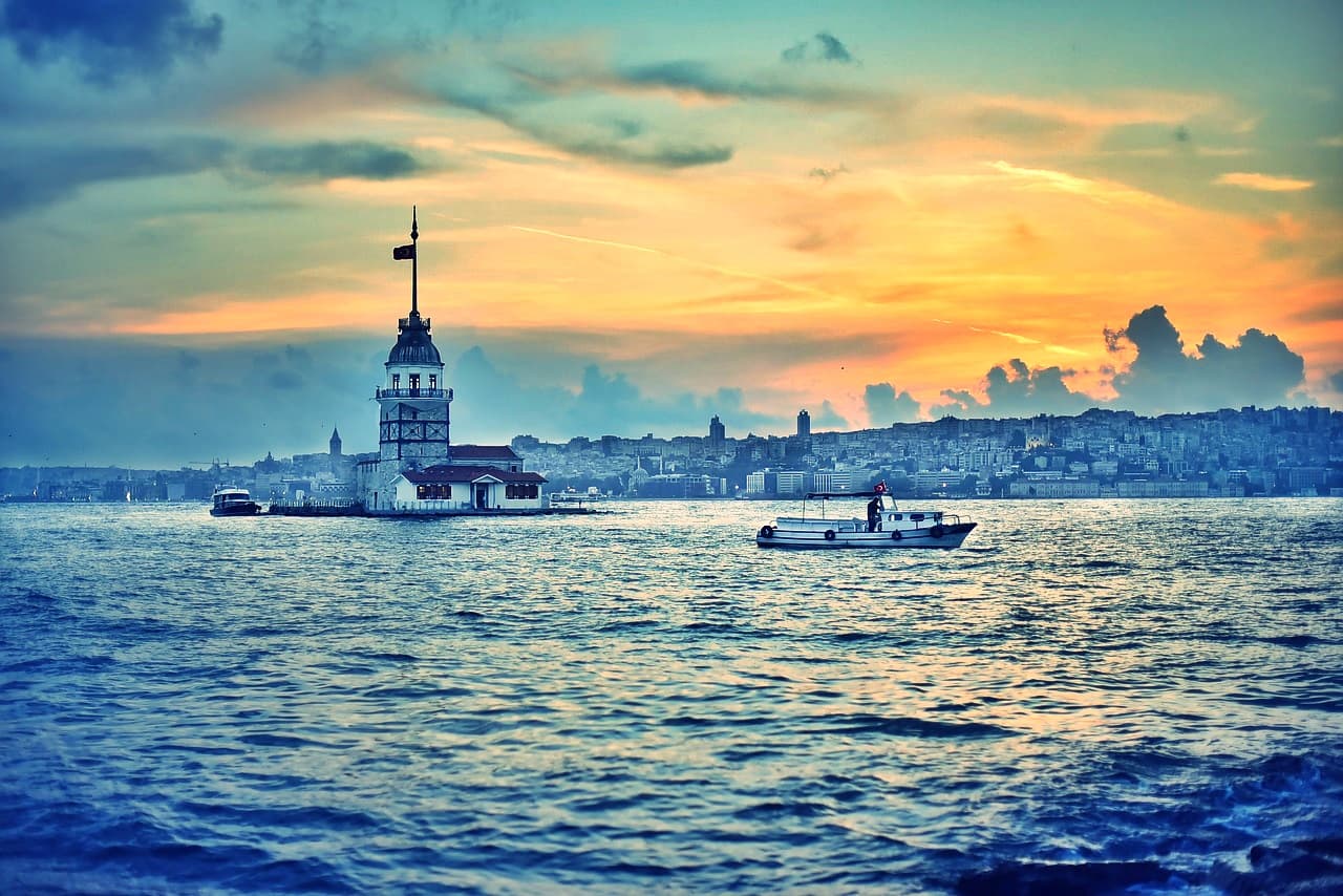 Bosphorus & Two Continents Tour 