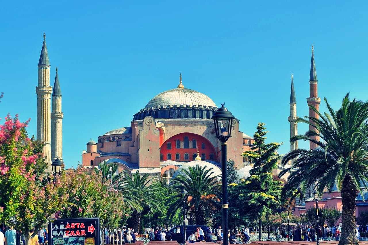 Byzantian & Ottoman Relics Tour 