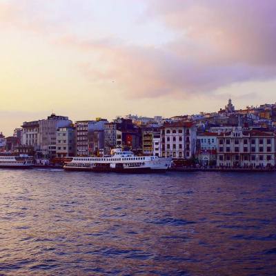 Afternoon Bosphorus Cruise