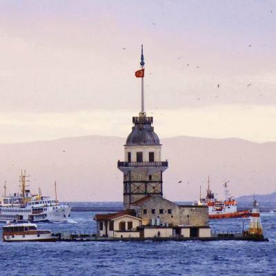 Morning Bosphorus Cruise Half Day